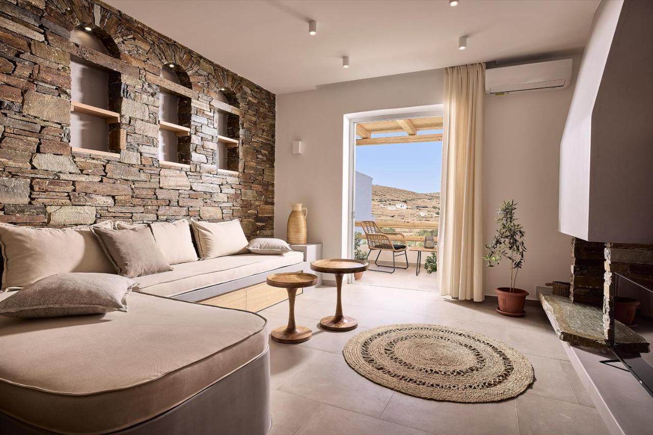 Syllac Elegant Stay Dhriopís Extérieur photo