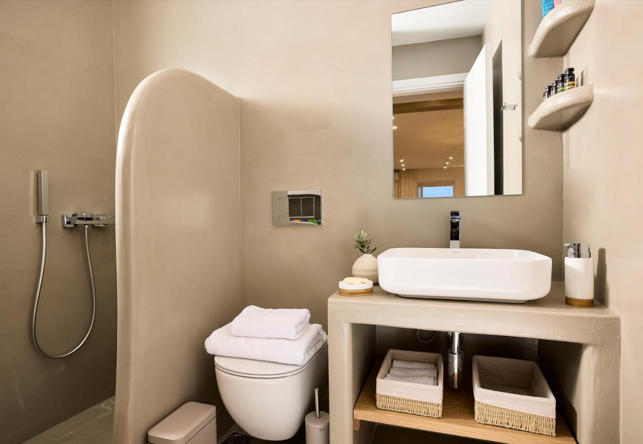 Syllac Elegant Stay Dhriopís Extérieur photo
