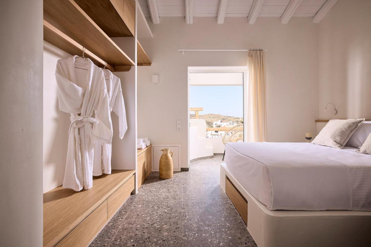 Syllac Elegant Stay Dhriopís Extérieur photo