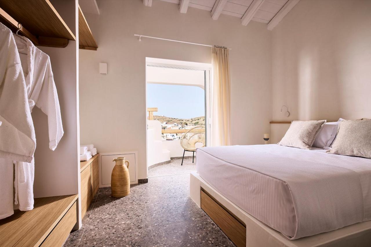 Syllac Elegant Stay Dhriopís Extérieur photo
