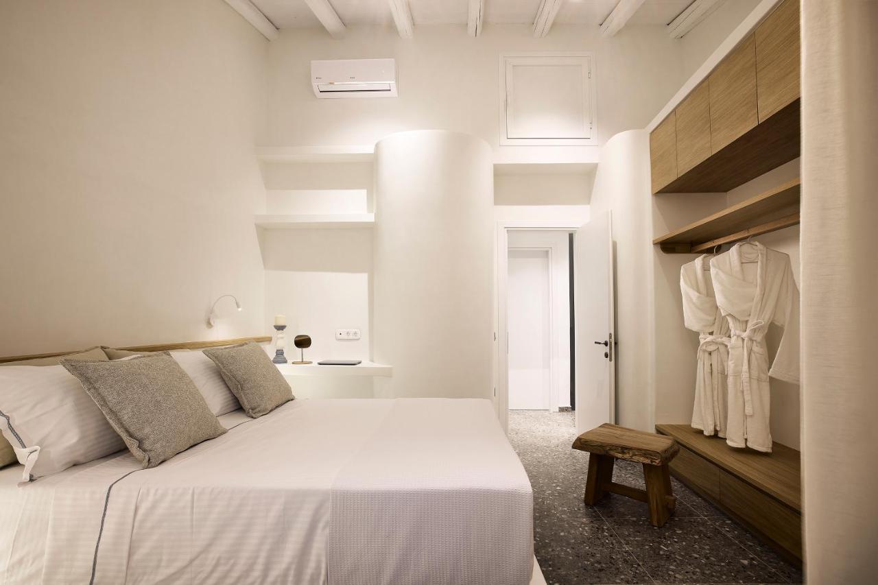 Syllac Elegant Stay Dhriopís Extérieur photo